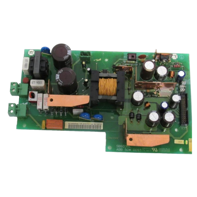ABB SDCS-POW-1 3ADT220090R0003 Power Board