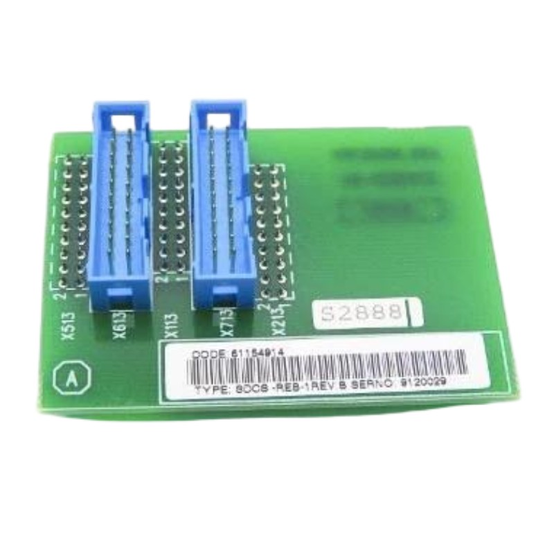 ABB SDCS-REB-1 DCF1154914R0001 Interface Card