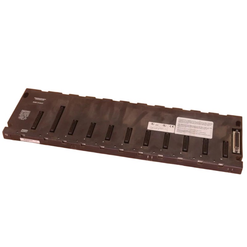GE IC693CHS391 10-Slot Expansion Base