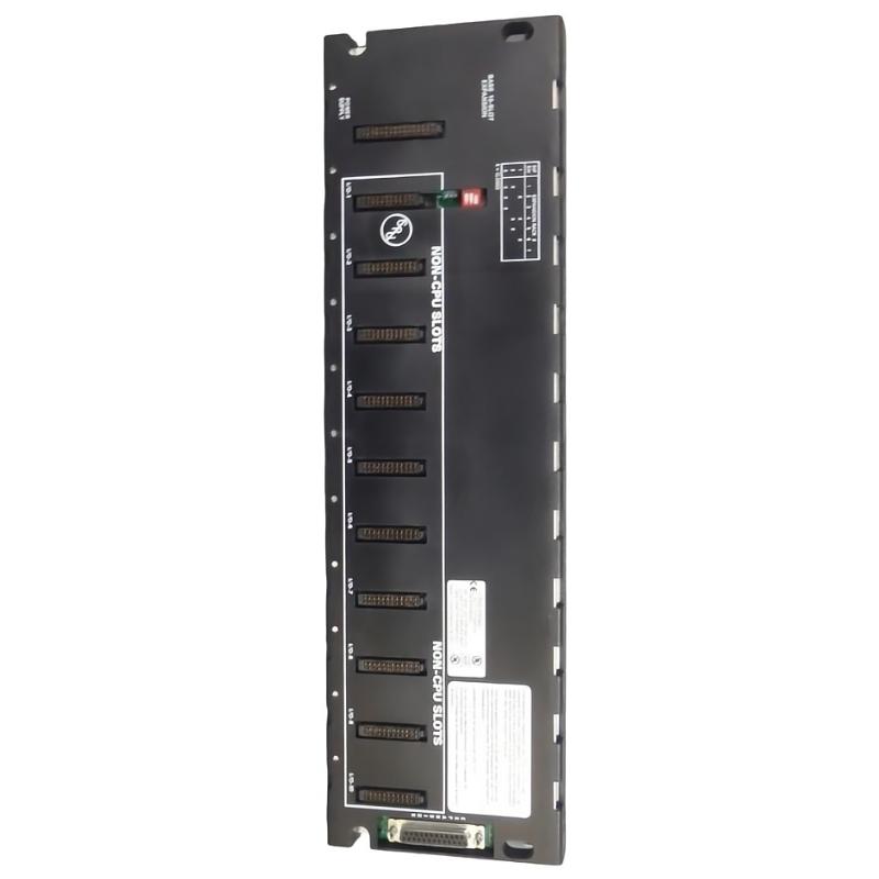 GE IC693CHS392 10-Slot Expansion Base