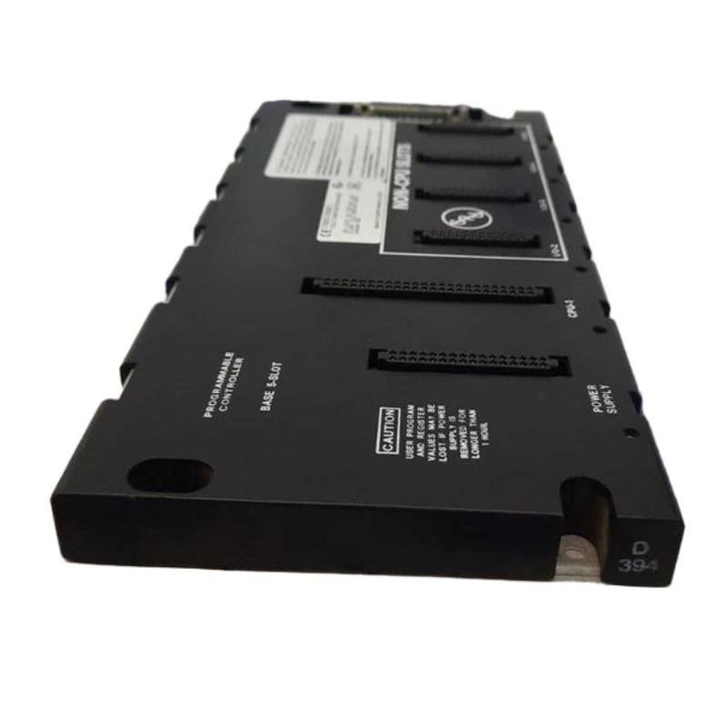 GE IC693CHS397 5-Slot Expansion Base