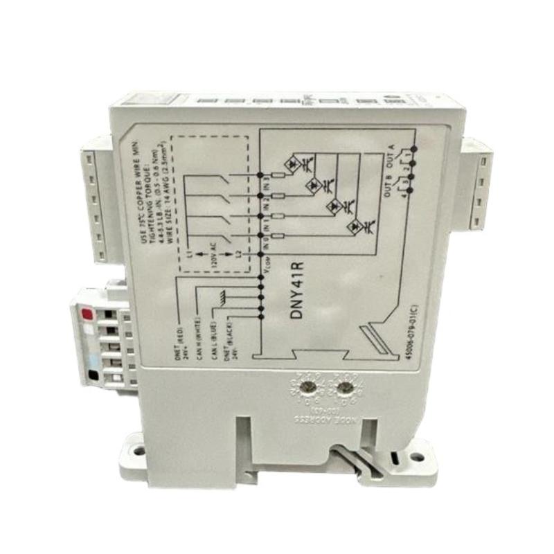 Allen Bradley 100-DNY41R DeviceNet Startup Assistant