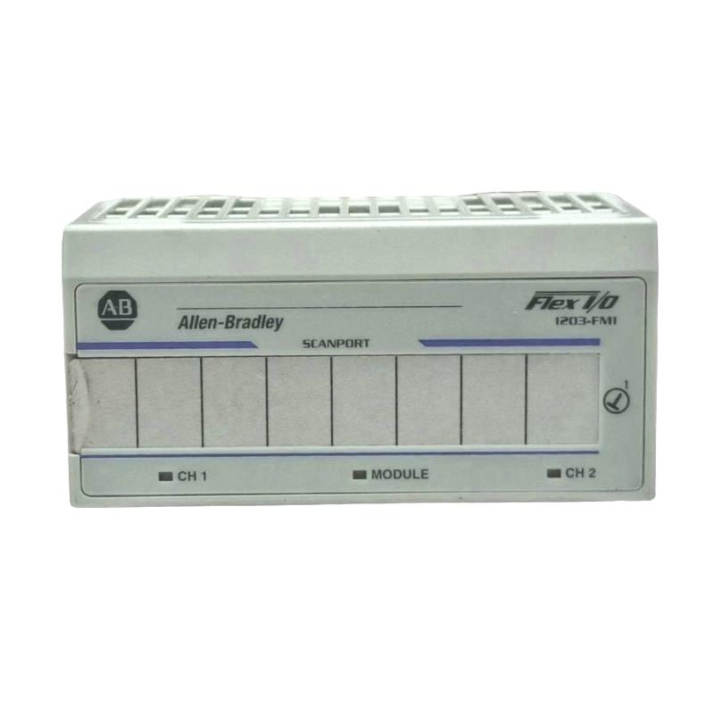 Allen Bradley 1203-FM1 Flex I/O SCANport Communication Module