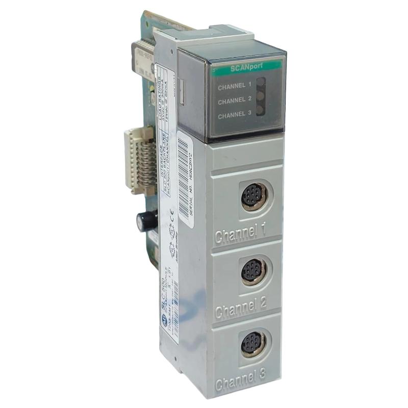 Allen Bradley 1203-SM1 SLC To SCANport Communication Module