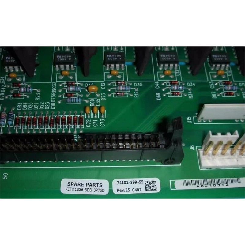 Allen Bradley 1336-BDB-SP76D Gate Driver