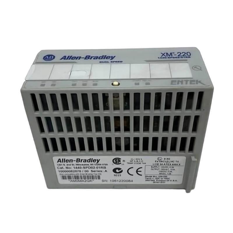 Allen Bradley 1440-SPD02-01RB Speed ​​Measurement Module