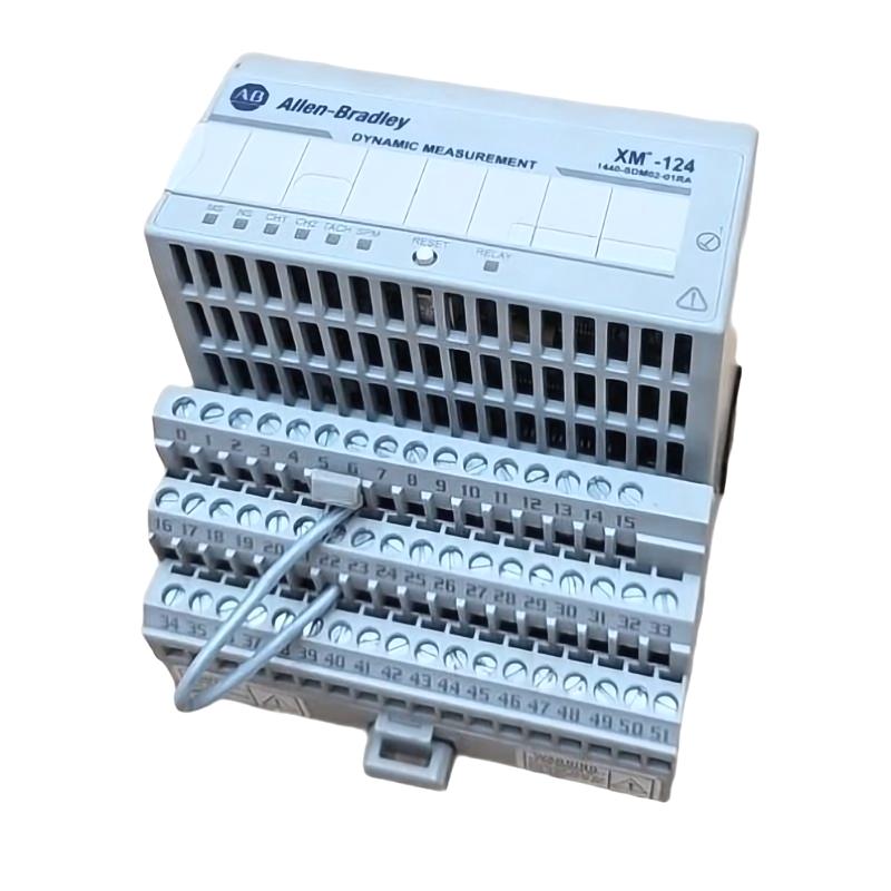 Allen Bradley 1440-TB-A Screw Clip A Terminal Base