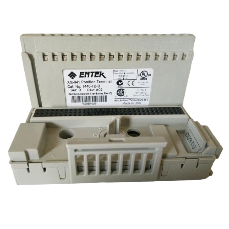 Allen Bradley 1440-TB-B Terminal Base