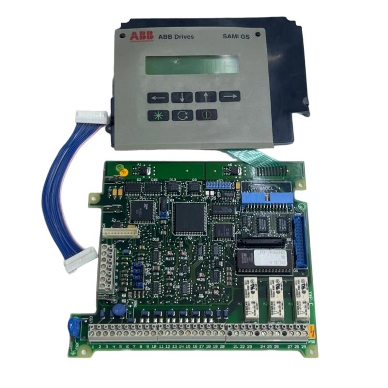 ABB SNAT7640 3BSE003195R1 Control Card