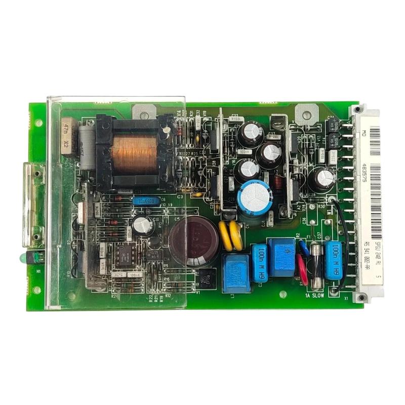 ABB SPGU 240 A1 483575 Power Board