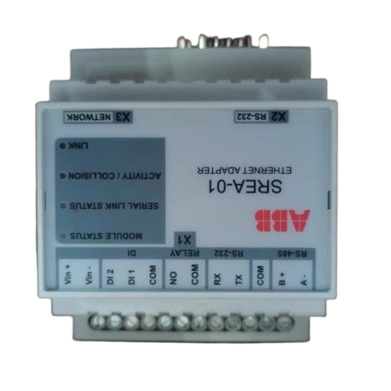ABB SREA-01 3AUA0000039179 Ethernet Adapter Module