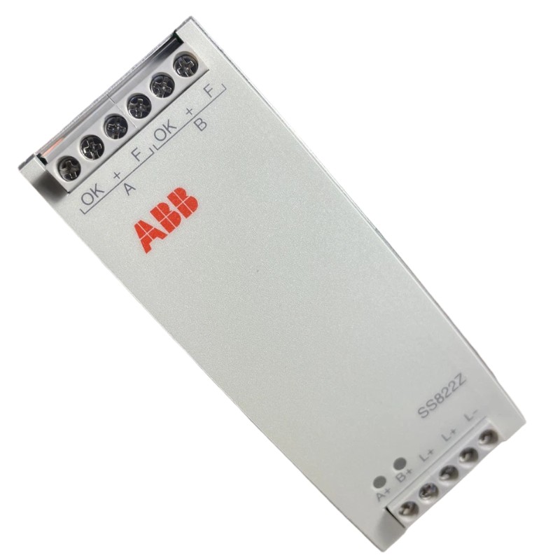 ABB SS822Z 3BSC610055R1 Power Voting Unit (Power Supply)