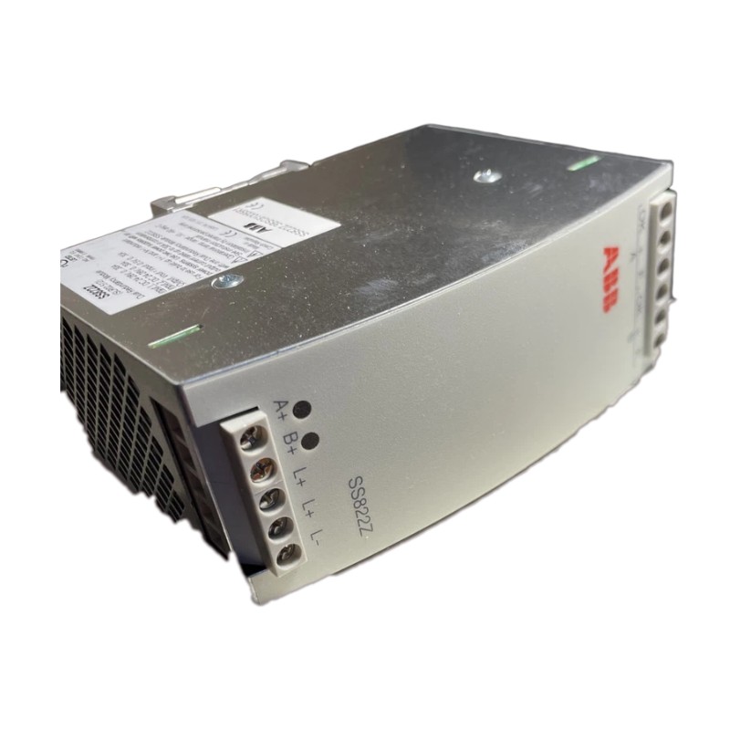 ABB SS822Z 3BSC610055R1 Power Voting Unit (Power Supply)