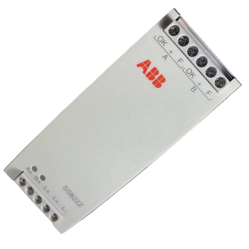 ABB SS822Z 3BSC610055R1 Power Voting Unit (Power Supply)