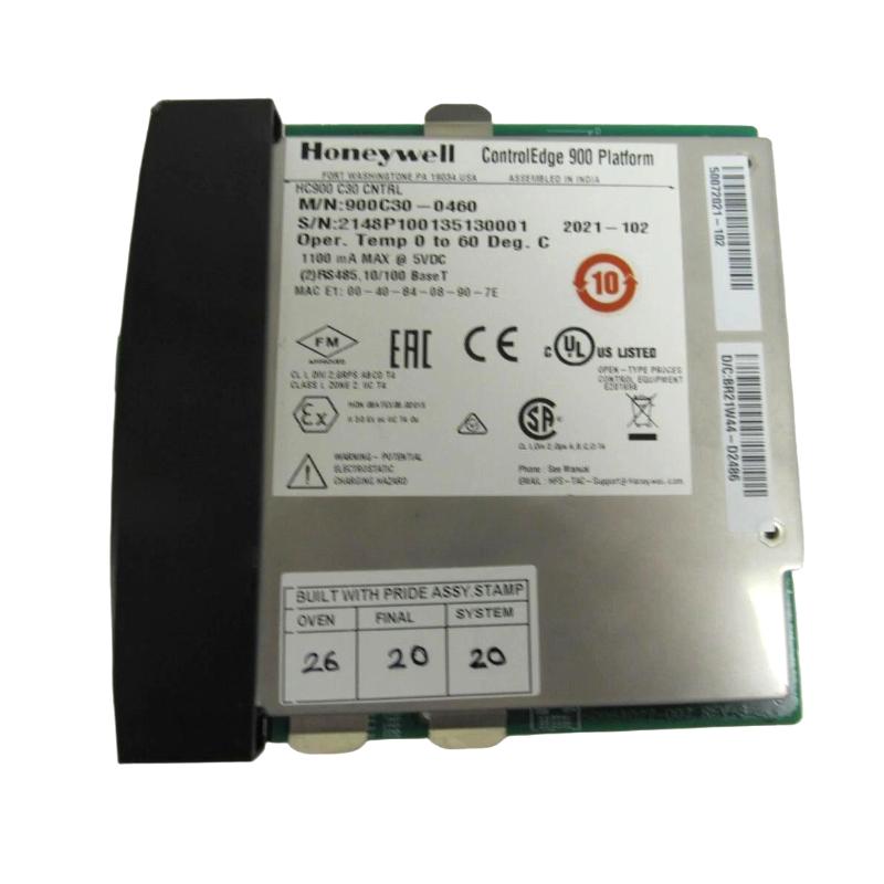 Honeywell 900C30-0460 HC900 C30 Controller CPU