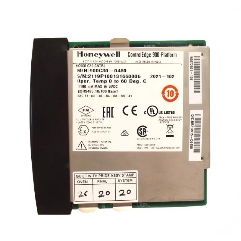 Honeywell 900C30S-0460 HC900 C30 Controller CPU