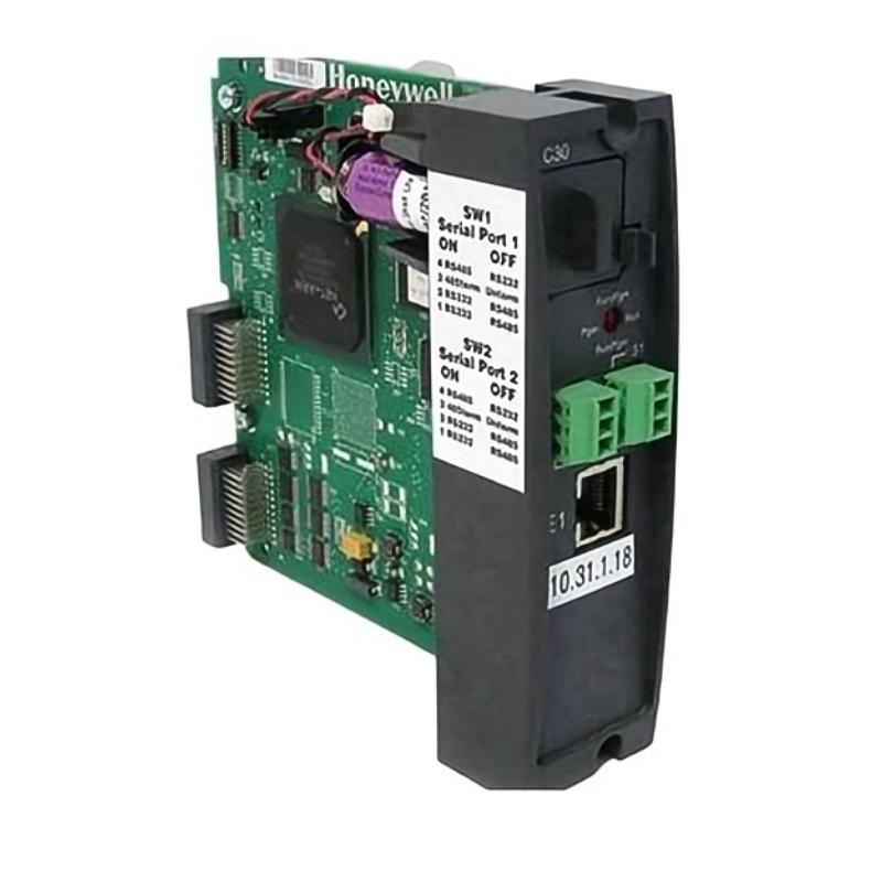Honeywell 900C32-0141-00 HC900 C30 CPU Module
