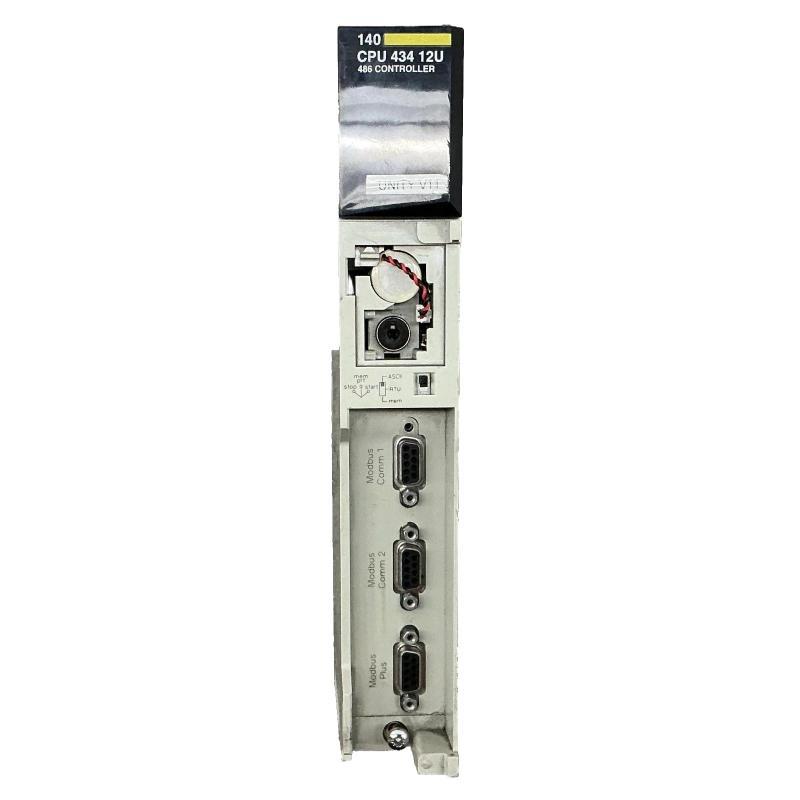 Schneider 140CPU43412U Unity Processor