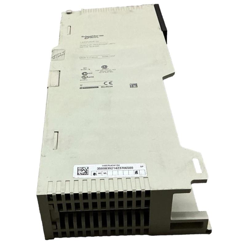 Schneider 140CPU43412U Unity Processor