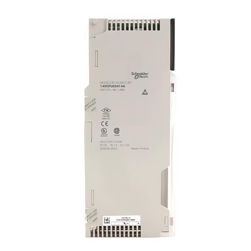 Schneider 140CPU53414AC CPU Controller