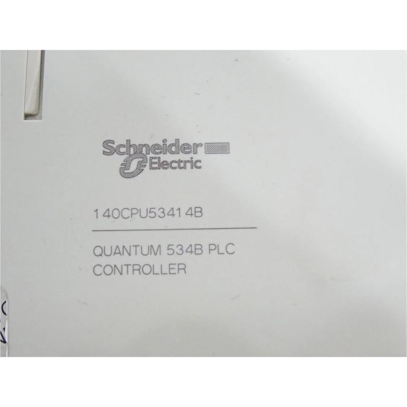 Schneider 140CPU53414B Unity Processor
