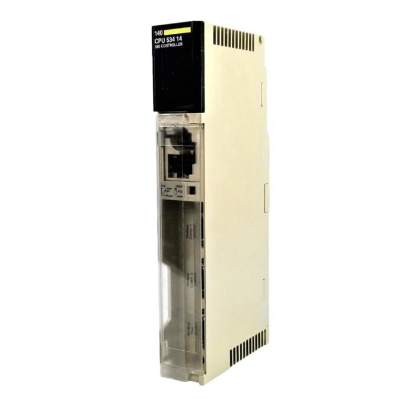 Schneider 140CPU53414C CPU Module