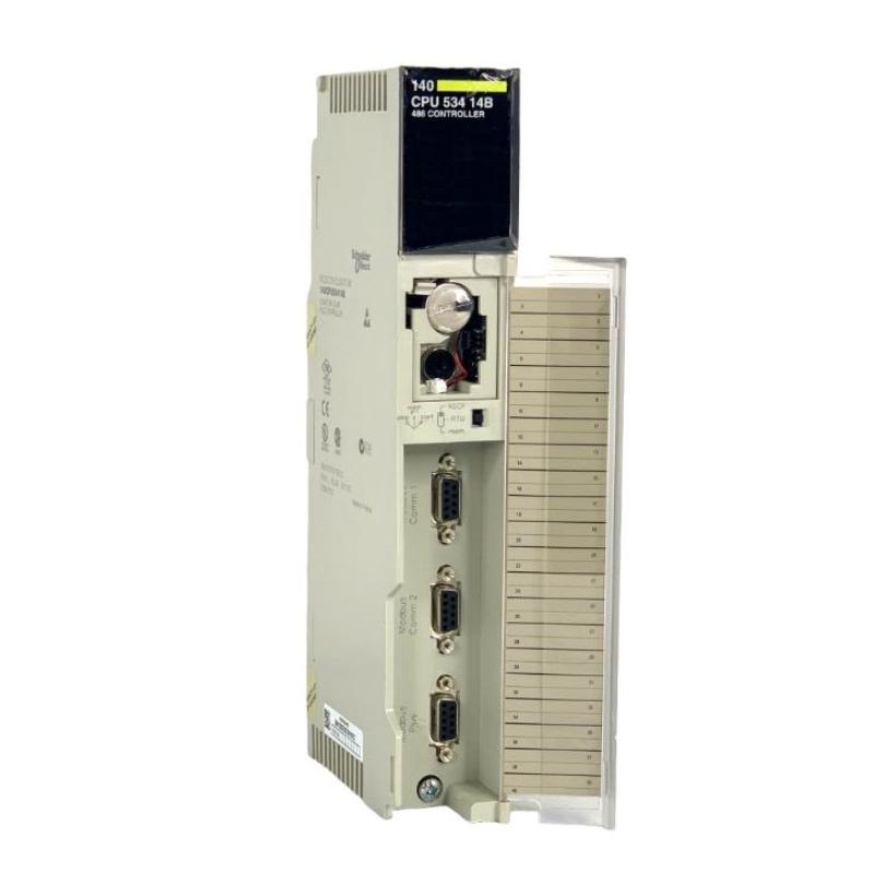 Schneider 140CPU53414C CPU Module