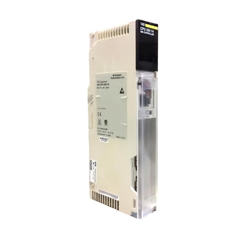 Schneider 140CPU53414UC CPU Module