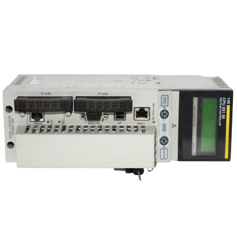 Schneider 140CPU65150 Unity Processor