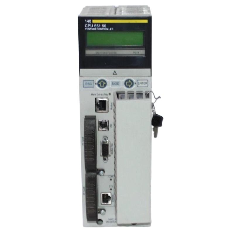 Schneider 140CPU65150 Unity Processor