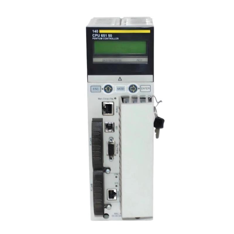 Schneider 140CPU65150C Unity Processor