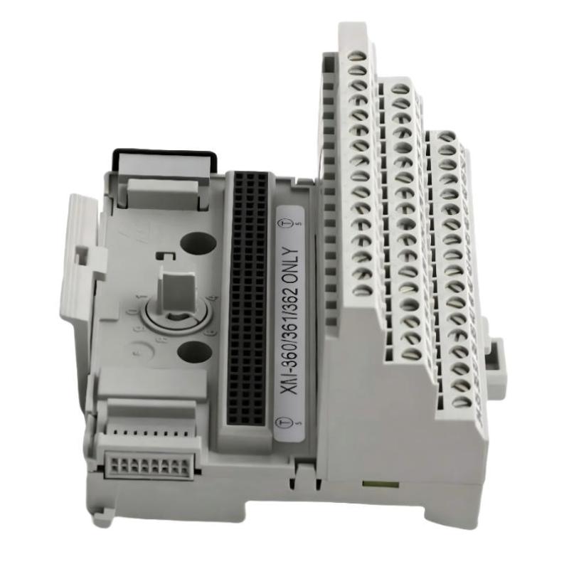 Allen Bradley 1440-TB-E Screw Clip E Terminal Base