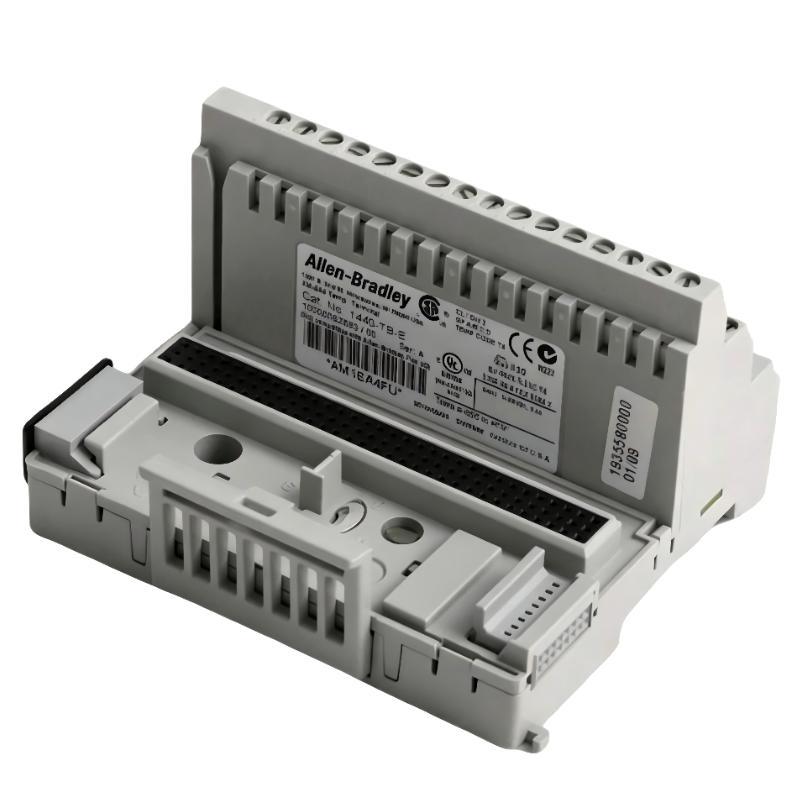 Allen Bradley 1440-TB-E Screw Clip E Terminal Base