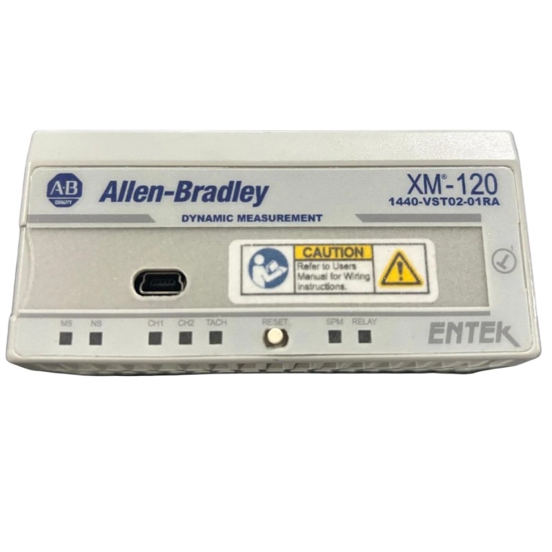 Allen Bradley 1440-VST02-01RA Dynamic Measurement Module