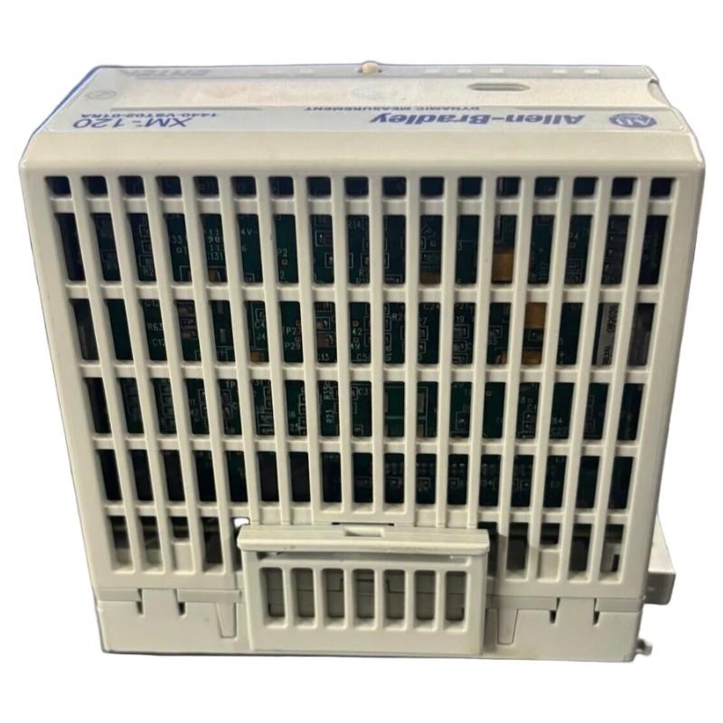 Allen Bradley 1440-VST02-01RA Dynamic Measurement Module