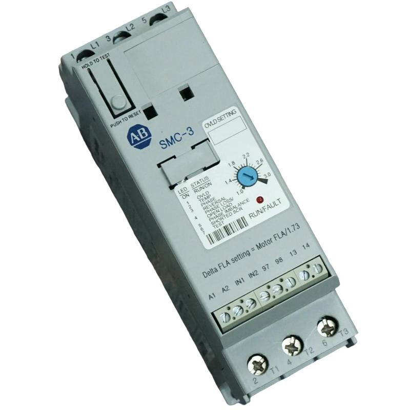 Allen Bradley 150-C3NBR SMC-3 Intelligent Motor Controller