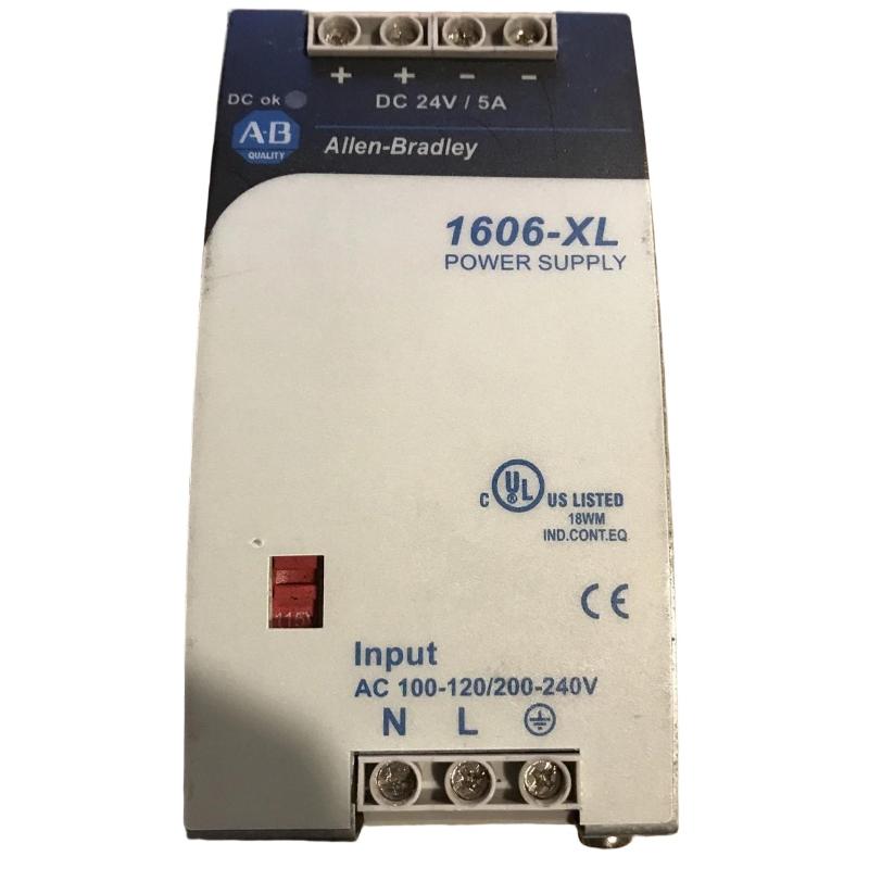 Allen Bradley 1606-XL120D Power Module