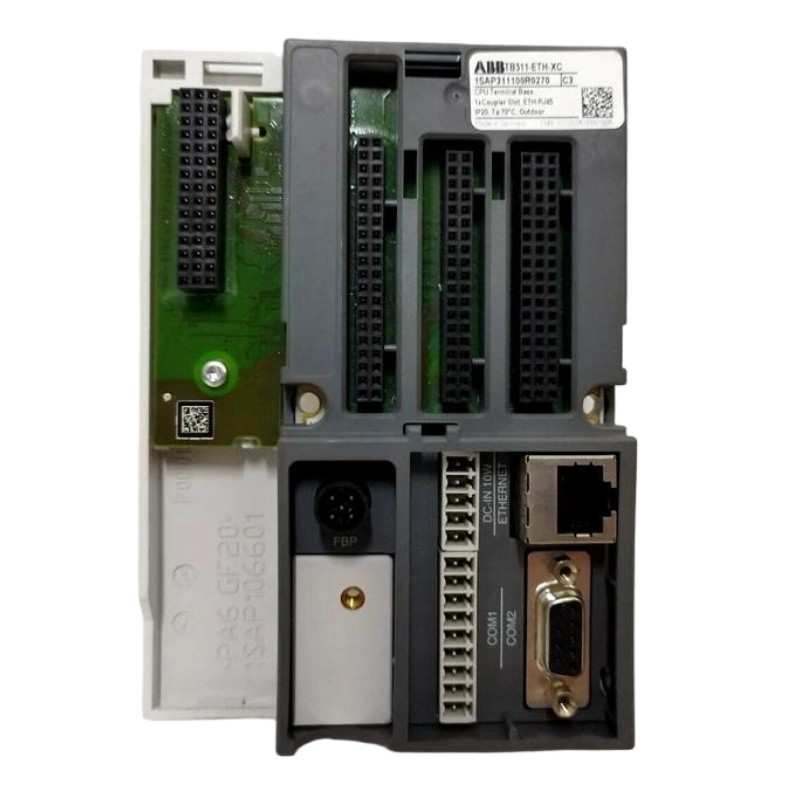 ABB TB511-ETH-XC 1SAP311100R0270 Terminal Base