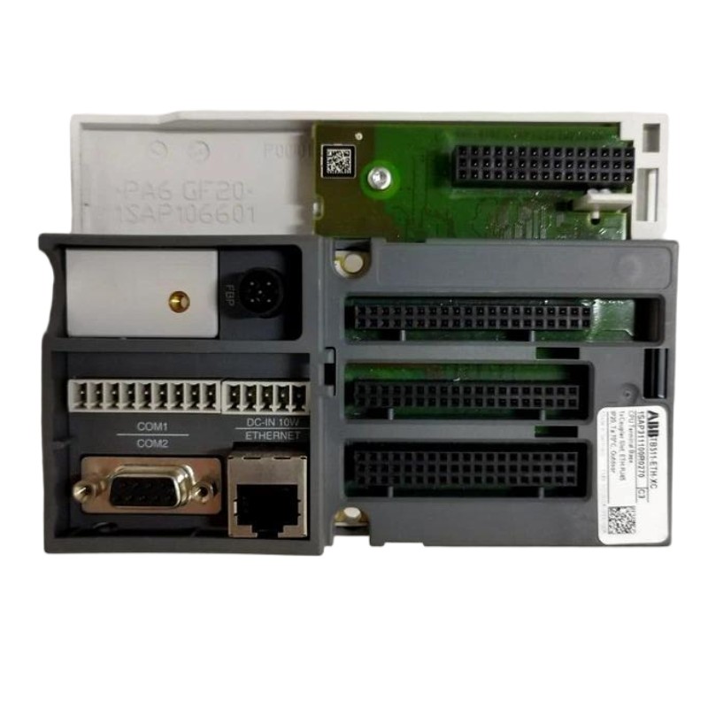 ABB TB511-ETH-XC 1SAP311100R0270 Terminal Base