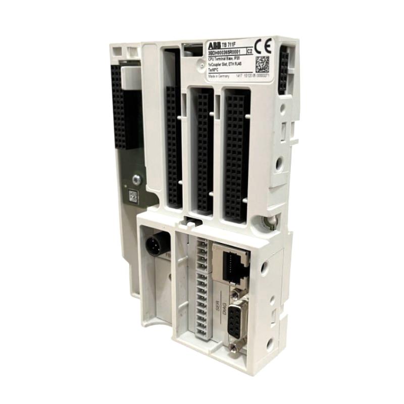 ABB TB711F 3BDH000365R0001 Terminal Base