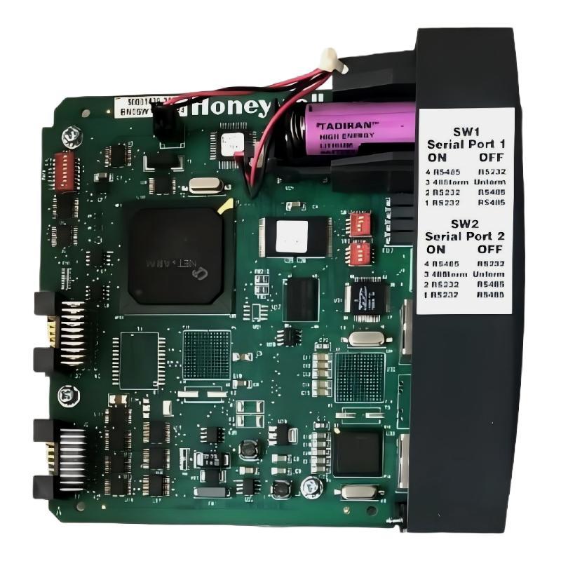 Honeywell 900C51-0124-00 HC900 C50 CPU Processor Module