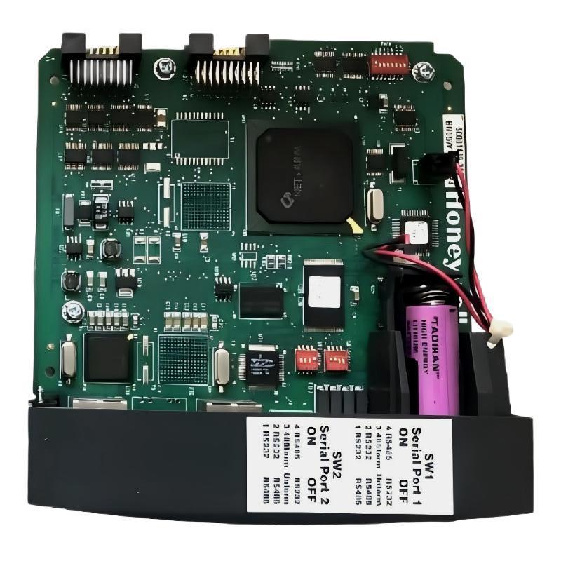 Honeywell 900C51-0124-00 HC900 C50 CPU Processor Module