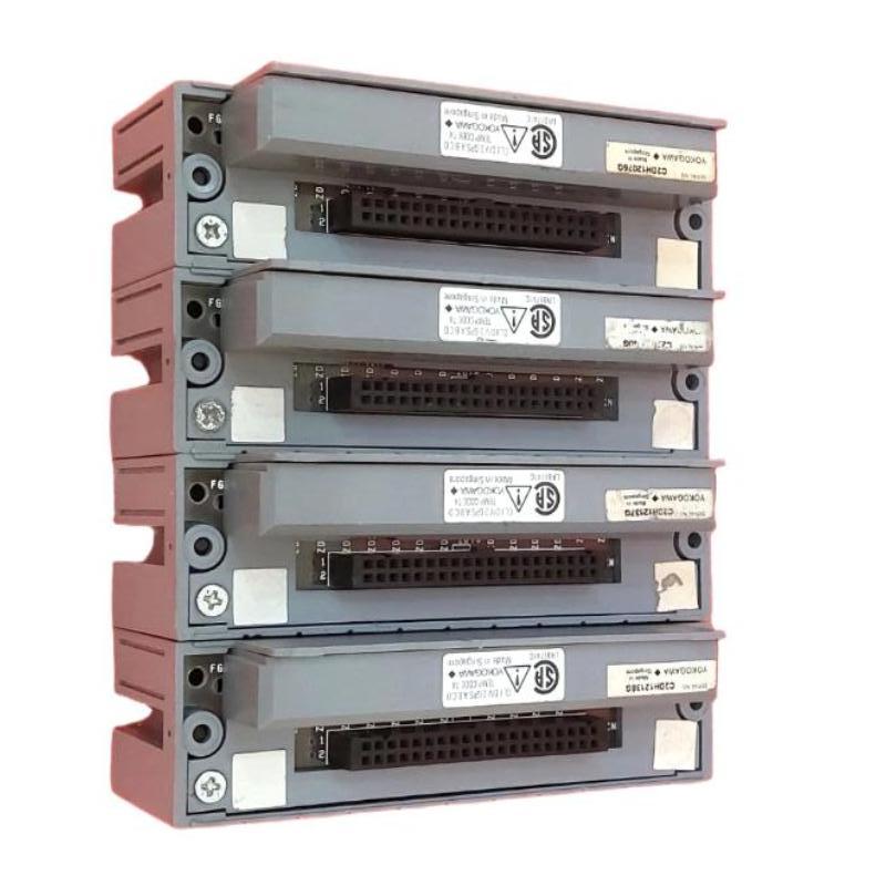 Yokogawa ATI3S-001 Pressure Clamp Terminal Blocks