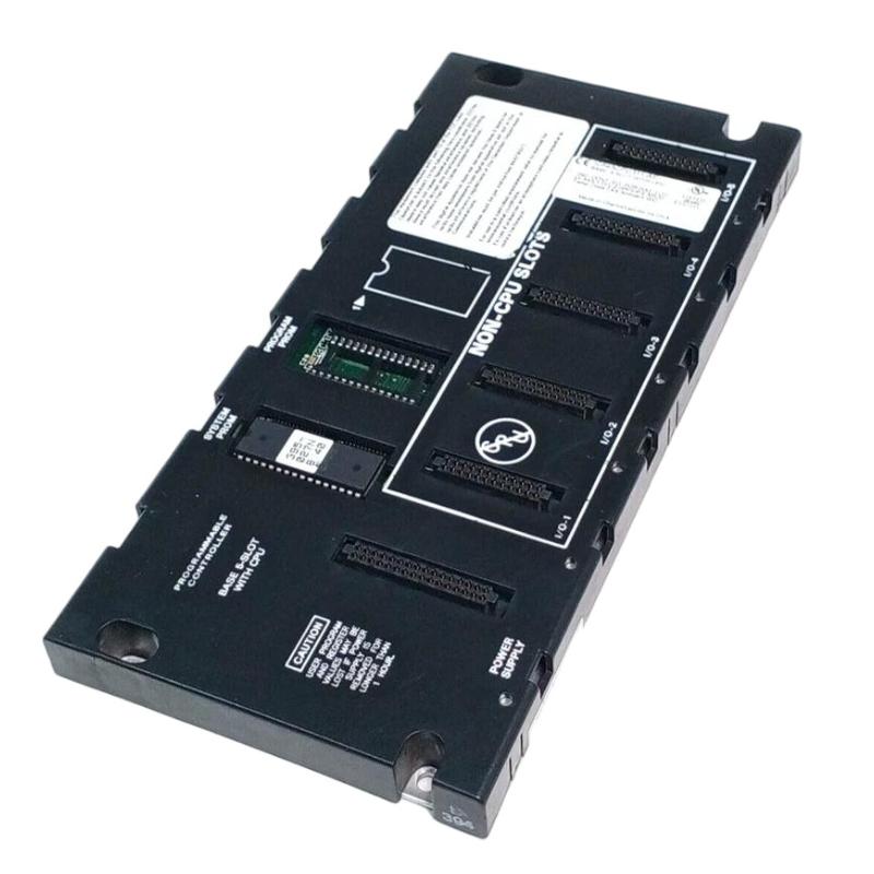 GE IC693CPU311 5-Slot Socket With CPU