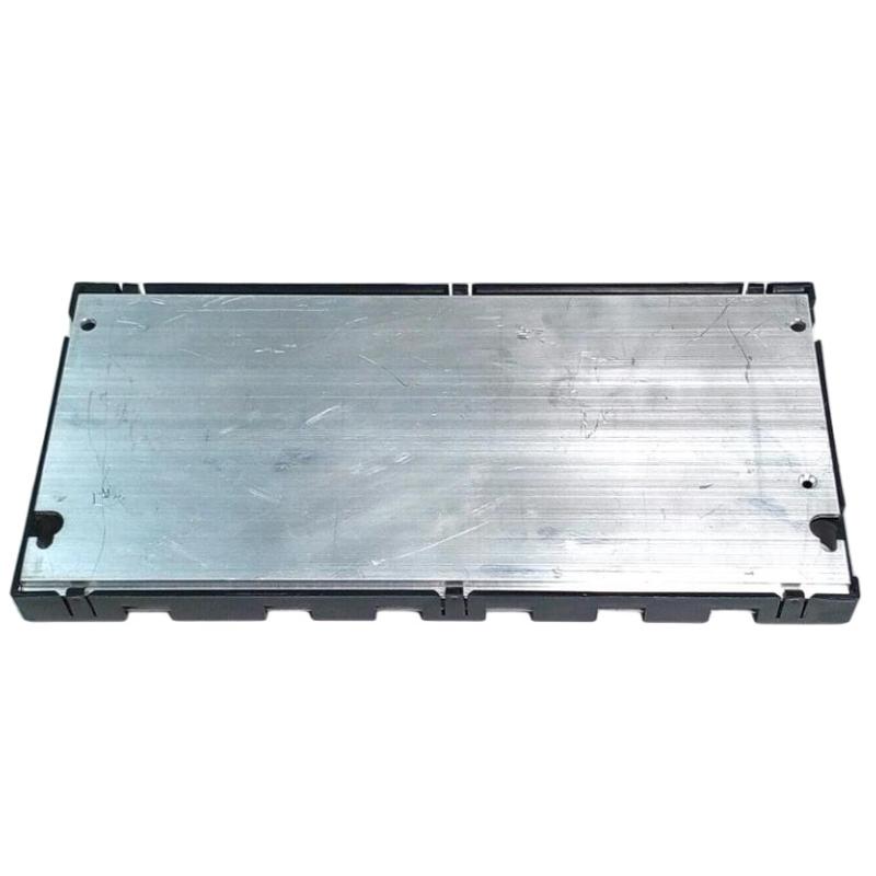 GE IC693CPU311 5-Slot Socket With CPU
