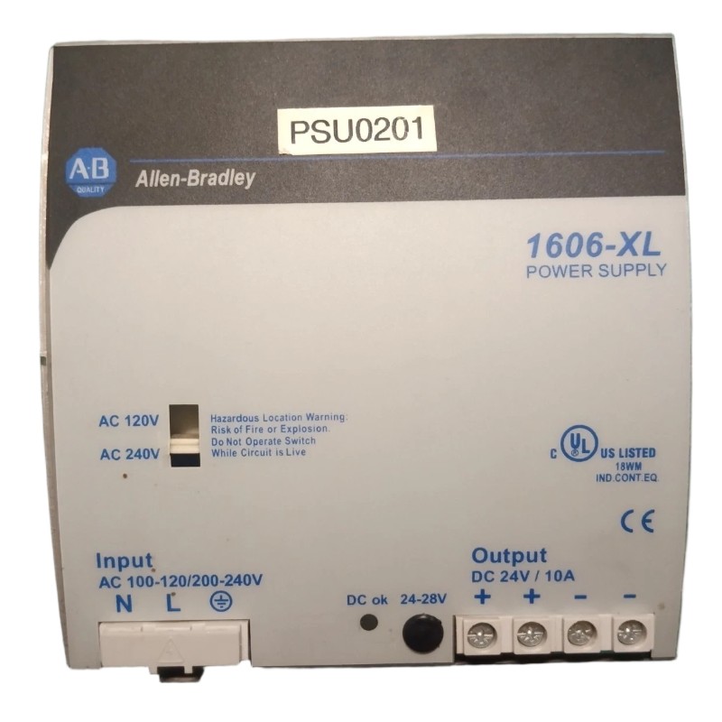 Allen Bradley 1606-XL240E Power Supply