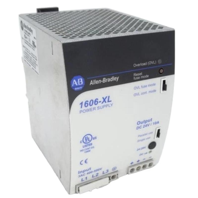 Allen Bradley 1606-XL240E-3 Power Supply