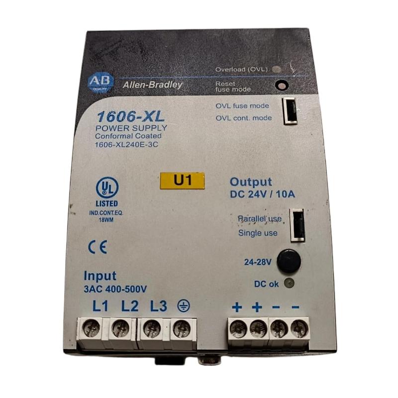 Allen Bradley 1606-XL240E-3C Power Supply
