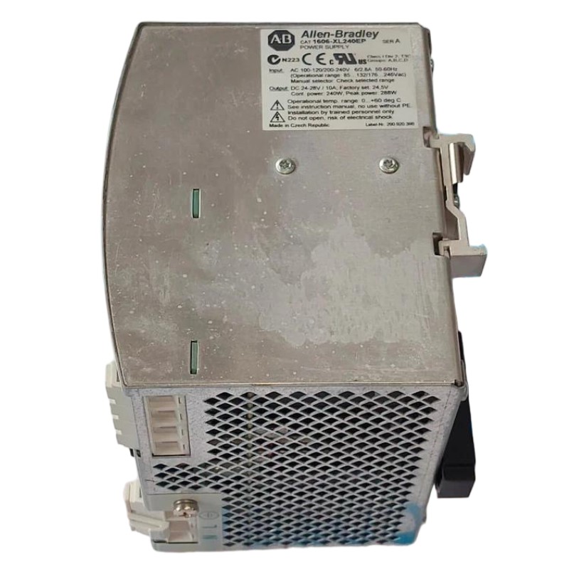 Allen Bradley 1606-XL240EP Power Supply