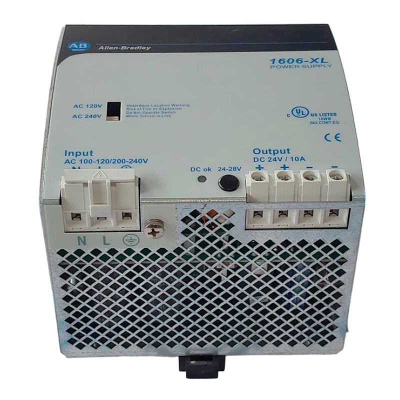 Allen Bradley 1606-XL240EP Power Supply
